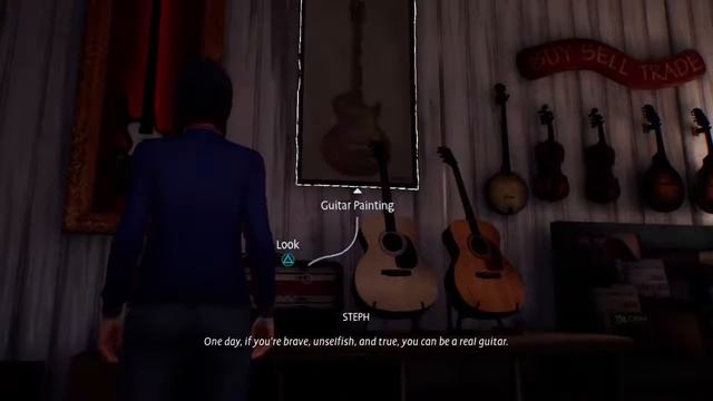 Life Is Strange - True Colors - Wavelengths Steph's Story