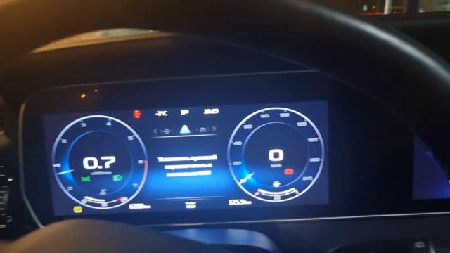 15000 рублей за 15 секунд заработок в такси на Hongqi Hs5