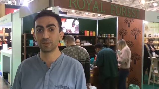 Отзыв о мобильном приложении LeadER Expo от компании ROYAL FOREST