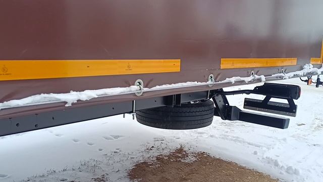 Обзор Газон Некст 2018 г.в.