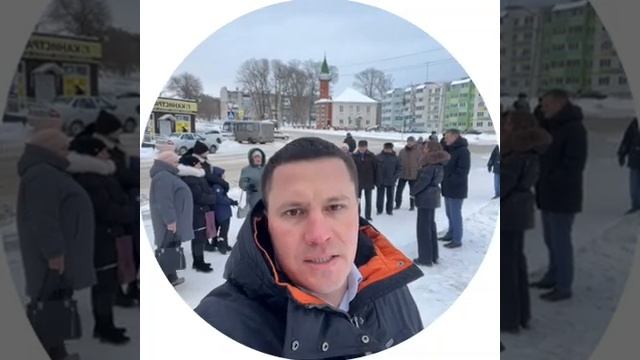 О ситуации в Новоульяновске с бесплатным питанием для многодетных в школах.