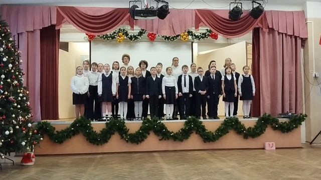 С. Трофимов Свет 316 школа