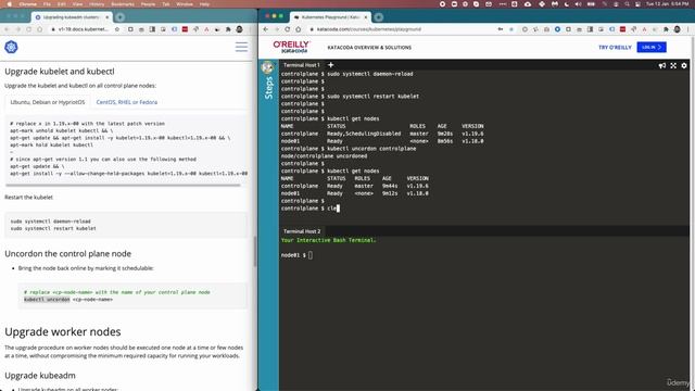 k8s-6-Cluster Maintenance