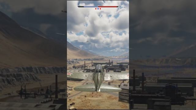 Cу 6, Su 6. War Thunder moment.
