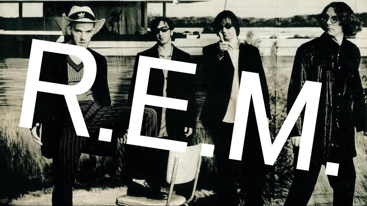 R.E.M  Losing my religion