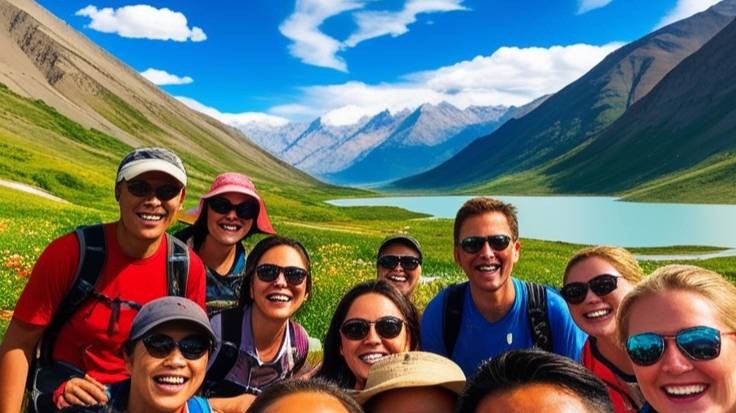 Отзыв туристки о туроператоре АлтайТурМаркет 🌟🌄