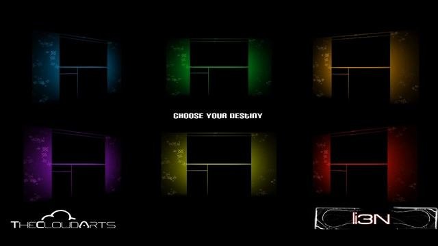 New Neon AIM Youtube Templates [FREE]
