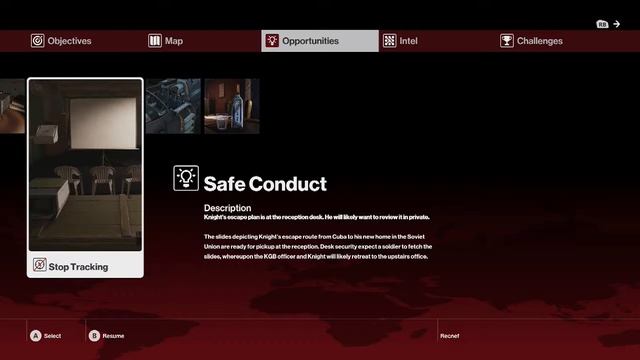 Hitman 2016 - Death by Proxy