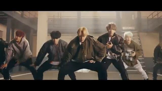 BTS-Mic drop