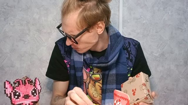 День Рождения и Подарок Адвент