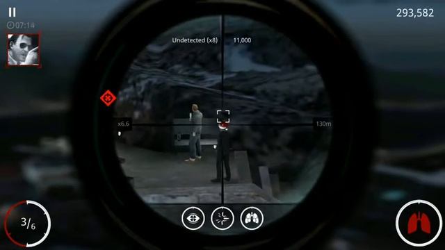 Hitman Android Replay of Episode 1