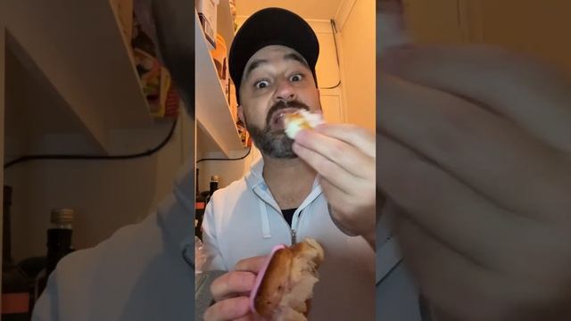 A 45 Second Pantry review with the Baker’s Delight - Mini Berry Scrolls