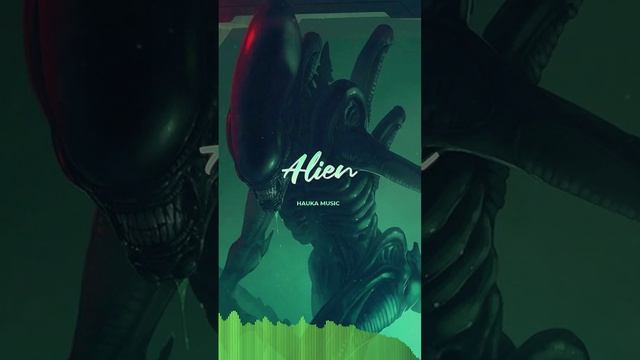 Hauka Music - Alien