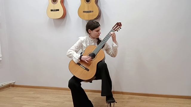 Й. К. Мерц - "Тарантелла"