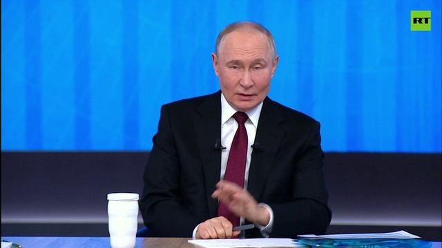 «Всё восстановим»: Путин об освобождении Курской области от ВСУ и восстановлении региона