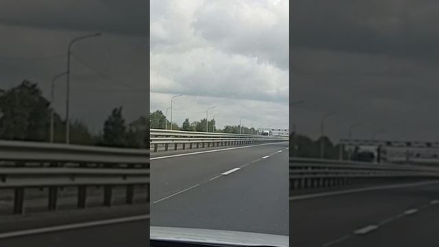 М5, станция Чишмы, Башкортостан