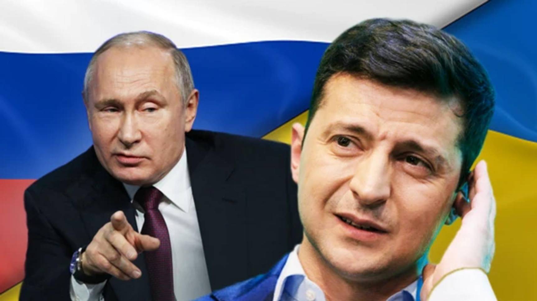 Путин допустил предоставление политического убежища Зеленскому
