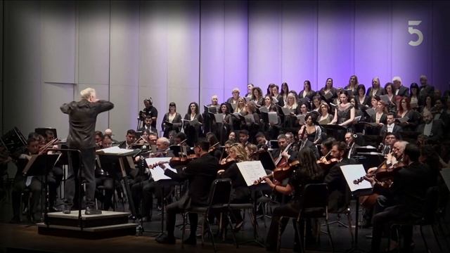 Verdi Messa da Requiem "Liber Scriptus" - Evgenia Koroleva, Nicolás Rauss