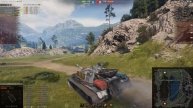 Мир танков. WOT. Бой на T110E3
