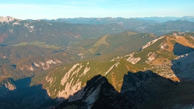 Rosskopf (2246 m) and Seekarlspitze (2261 m)