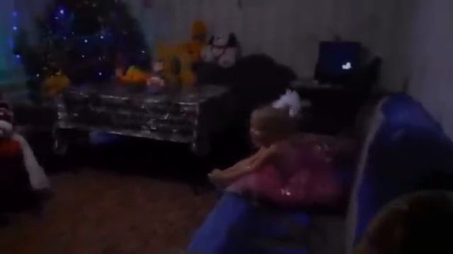 Дед МОРОЗ в Землянске