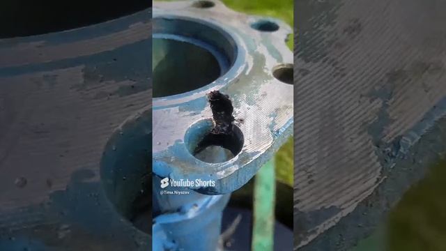 Рулевая колонка трактора Т-40 Брак