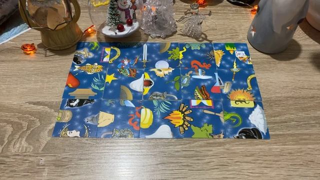 Что еще случится до Нового Года_ 🎄 гадание пасьянс Karina Tarot Reading
