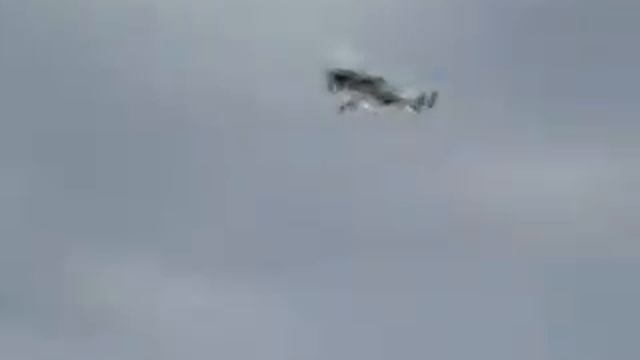 P-51D MUSTANG (UNBREAKABLE VERSION)