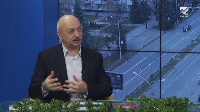 Доброе утро. В гостях Георгий Чекалов