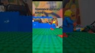 СУПЕР БЫСТРЫЙ БЕГ,ЛЕГО АНИМАЦИЯ,STOP MOTION. FLASH #lego #легомультики #ninjago#легообзор#stopmotion