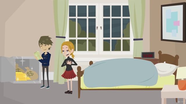 07. 009 English Grammar Conditionals. In case