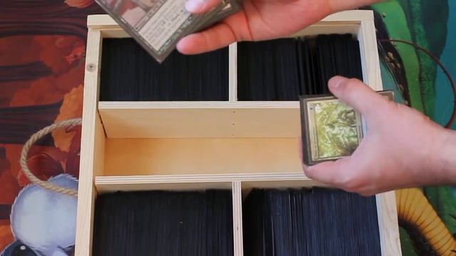 AspenMtg Cube in new BOX. Новый дом для моего куба!