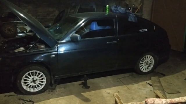 Ваз 2112 купэ колеса 195 55 r15