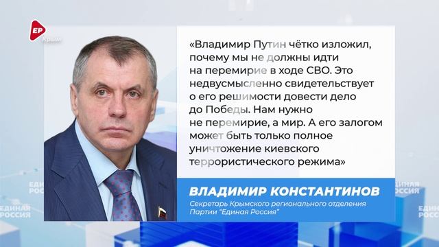 Мнение о главном - Владимир Константинов