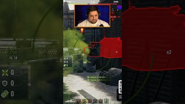 ТАКОЙ ТАНК НЕ ДОЛЖЕН КАТАТЬСЯ В РАНДОМЕ | НОВАЯ ИМБА #миртанков #левша #worldoftanks #имба #wot