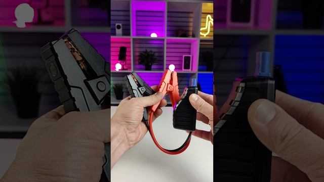 Пускозарядное устройство Xiaomi  или как завезти машину зимой