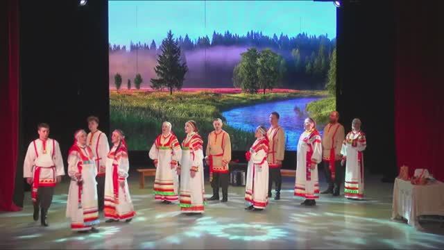 «Песни Томского приобья» МТФ «Разноцветье»