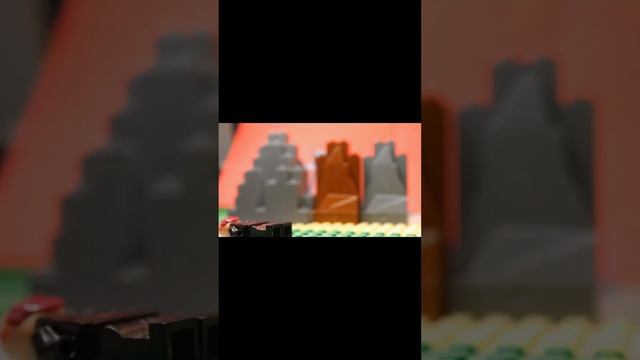 ТЕСТ ВЫСТРЕЛ ЛЕГО АНИМАЦИЯ #lego #анимация #legoanimation #stopmotion #лего #animation #memes #кино
