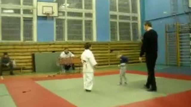 KARATE. Roman Malyshev VS Roman Gagarin. 1 GOLD MEDAL-)