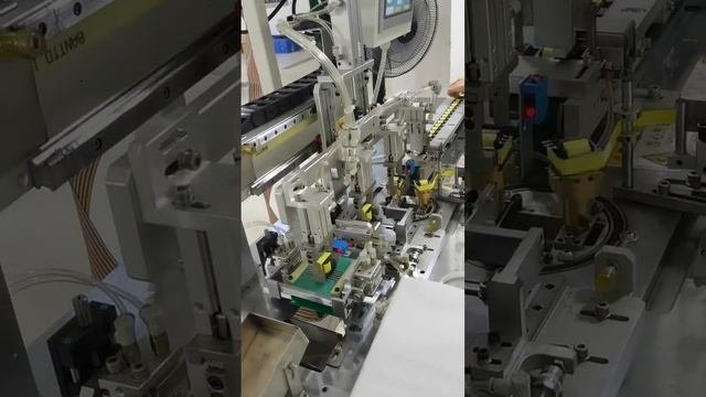ER28 Transformer Manual Swing Automatic Core Assembly and Lagging Test Machine Manufacturer