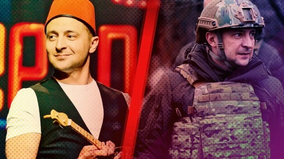 Зеленский допустил, что когда-то снова станет комиком и будет смешить людей: «Это зависит от того,