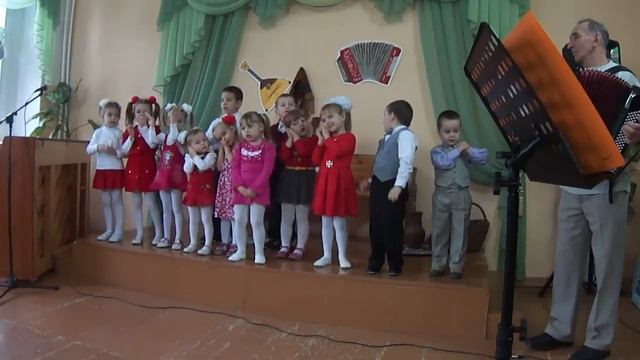 Эстетическое отделение Землянская ДШИ