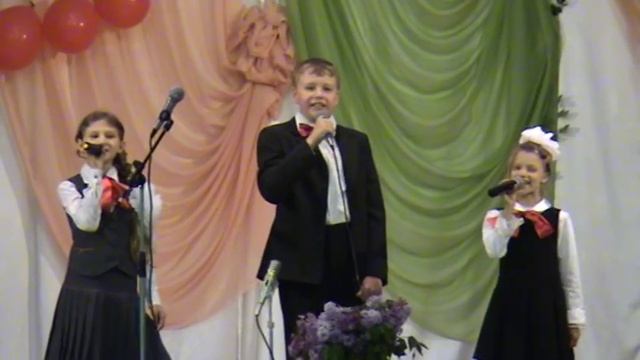 Землянская ДШИ 2015(ЧАСТЬ 2-Я)