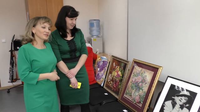 выставка  МашФак. 05.03.2017