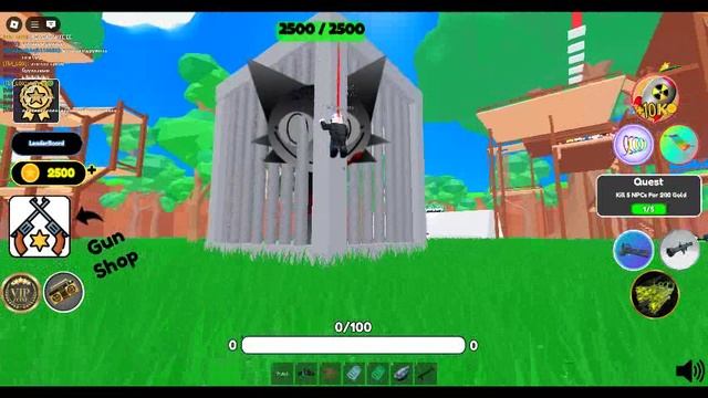 играю в роблокс не убивайте венду игра