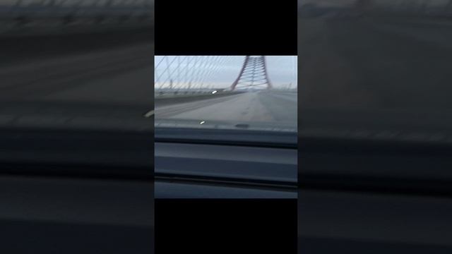 Новосибирск подвесной мост
