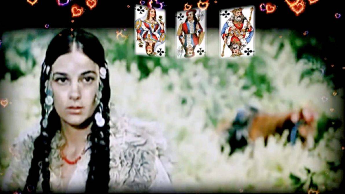 Костёр давно погас, погаснет и блеск их глаз