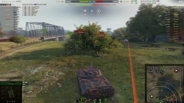 LEOPARD PT A  -  ЛУЧШИЙ СРЕДНИЙ ТАНК 9 УРОВНЯ В  [ WoT ]