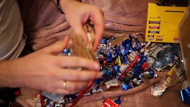 Secret Santa 2019. Подарок "Анонимный дед мороз"