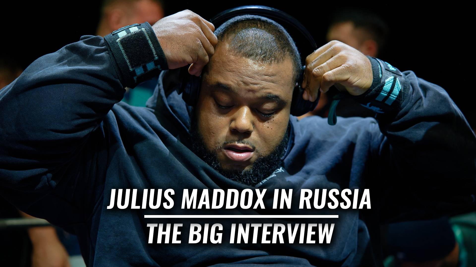 JULIUS MADDOX IN RUSSIA | NOVEMBER 16, 2024| THE BIG INTERVIEW